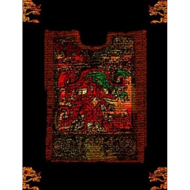 Stain-Glass Ordered By Ethnographic Institute